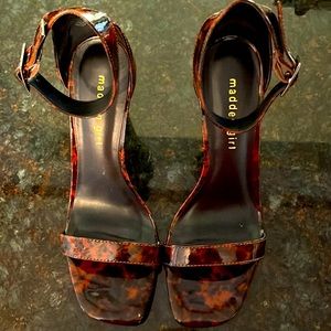 Madden girl size 8.5